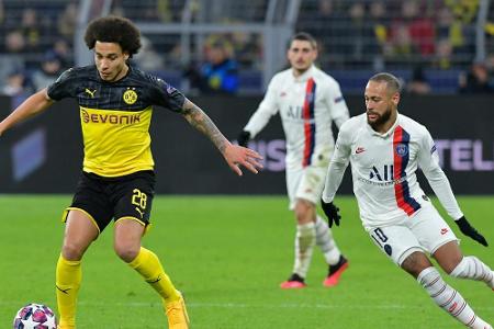 Paris-Dortmund wird als 
