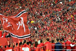 Erster Corona-Fall im chinesischen Profi-Fußball