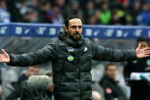 Nouri kein Hertha-Trainer mehr ab Sommer