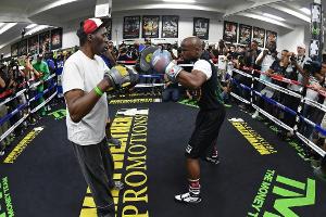 Floyd Mayweather trauert um Onkel und Trainer