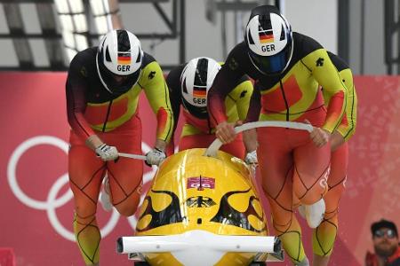 Bob: Lochner holt Anschieber Franke und Hertel in sein Team Bob: Lochner holt Anschieber Franke und Hertel in sein Team