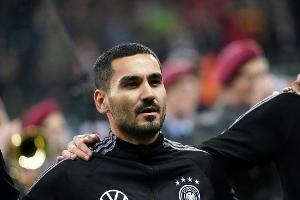 Gündogan: Ärzte und Helfer "die wahren Helden"