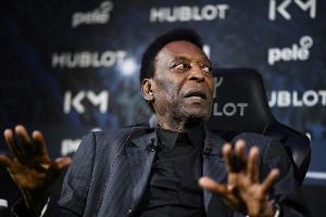 Pele: "Man hat erfunden, dass ich deprimiert sei"