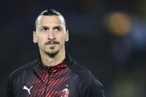 Ibrahimovic ruft zu Spenden auf: "Lasst uns dieses Spiel gewinnen"