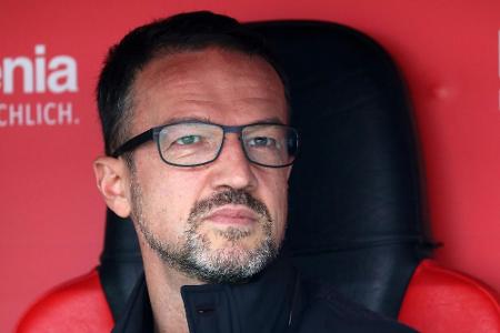 Bobic will Saison unbedingt zu Ende spielen: Bobic will Saison unbedingt zu Ende spielen: