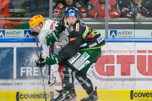 Eisbären Berlin verstärken sich mit Espeland und Zengerle