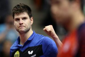 German Open: Ovtcharov nach Krimi gegen Fan im Halbfinale