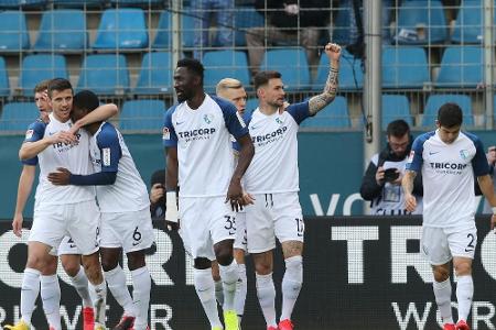 Gehaltsverzicht beim VfL Bochum Gehaltsverzicht beim VfL Bochum