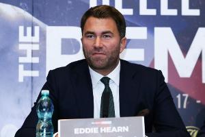 Hearn sieht schwierige Zeiten für viele Boxer