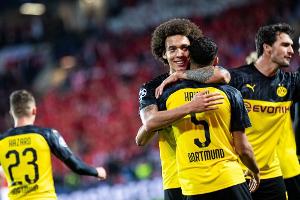 BVB-Profis verzichten auf Teil ihrer Gehälter