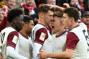 Medien: 20 Prozent Gehaltsverzicht bei Bayern München