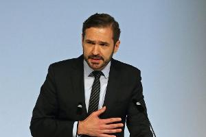 DFB-Generalsekretär Curtius befürchtet Geisterspiele bis Jahresende