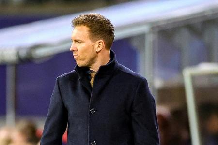 Nagelsmann: Nagelsmann: