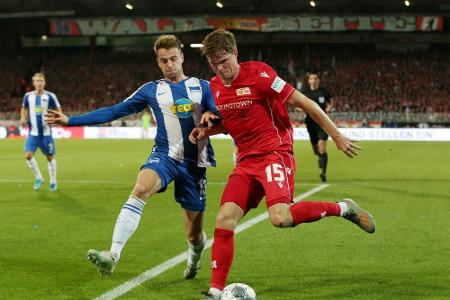 Coronavirus: Berliner Bundesligisten droht Pause bis 19. April Coronavirus: Berliner Bundesligisten droht Pause bis 19. April