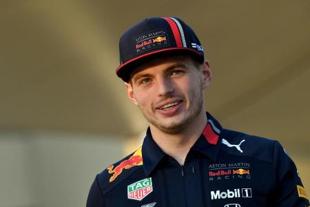 Nach abgesagtem Formel-1-Auftakt: Verstappen und Norris fahren Konsolenrennen Nach abgesagtem Formel-1-Auftakt: Verstappen und Norris fahren Konsolenrennen