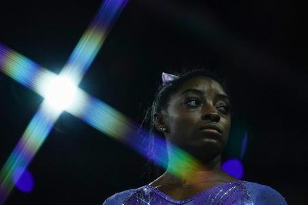 Missbrauchsskandal: Biles fordert Missbrauchsskandal: Biles fordert
