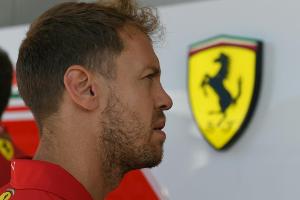Vettel versichert: "Verlasse Ferrari nicht"