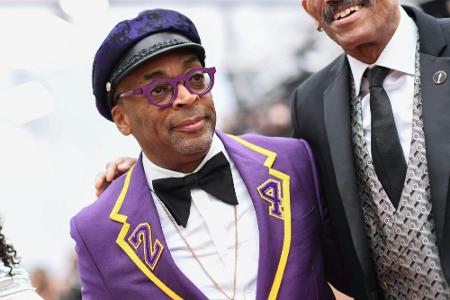Regisseur Spike Lee boykottiert seine Knicks: Regisseur Spike Lee boykottiert seine Knicks: