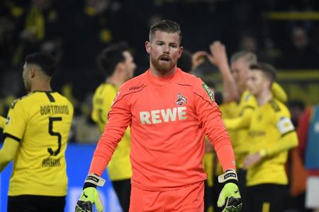 Erkrankter Horn für Paderborn-Spiel fraglich Erkrankter Horn für Paderborn-Spiel fraglich