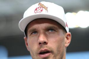 Podolski fühlt sich bei seinem FC "unerwünscht"