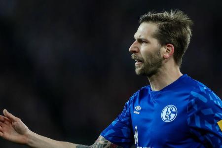 Ackerte viel und konnte die Bälle vereinzelt stark am Strafraum der Bayern festmachen. Beim Abschluss versagten ihm dann abe...