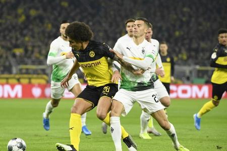 Trotz Corona: Gladbach vs. BVB findet statt Trotz Corona: Gladbach vs. BVB findet statt