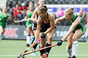 Hockey: Bronzemedaillengewinnerin Mävers spielt nicht mehr für Deutschland
