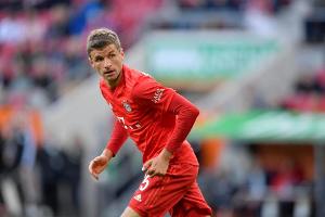 Bayern-Profi Müller mit 101 Torvorlagen