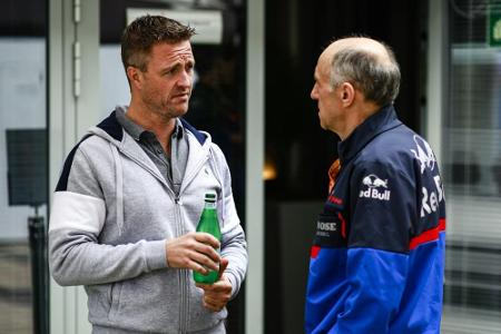 Ralf Schumacher: Gehaltsverzicht in der Formel 1 vorstellbar Ralf Schumacher: Gehaltsverzicht in der Formel 1 vorstellbar