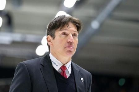 Köln-Coach Krupp: Köln-Coach Krupp: