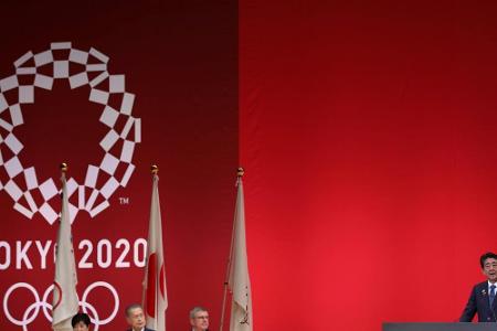 Medien: Tokio-Chefs für Juli 2021 als neuen Olympia-Termin Medien: Tokio-Chefs für Juli 2021 als neuen Olympia-Termin