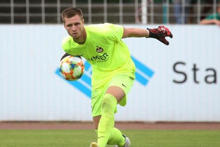 Leverkusen vor Verpflichtung von Keeper Grill Leverkusen vor Verpflichtung von Keeper Grill