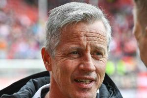 Medien: Keller neuer Trainer beim 1. FCN