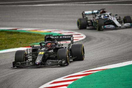 Coronavirus: Formel-1-Rennen in Bahrain unter Ausschluss der Öffentlichkeit Coronavirus: Formel-1-Rennen in Bahrain unter Ausschluss der Öffentlichkeit