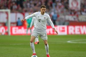 Goretzka mit Verständnis für mögliche Geisterspiele wegen Coronavirus: "Gibt Wichtigeres als Fußball"