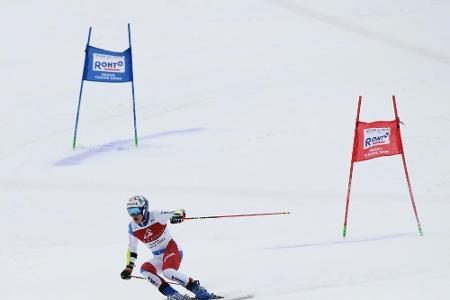 Ski Alpin: Entscheidung über Austragung der Weltcupfinals in Cortina d'Ampezzo am Freitag Ski Alpin: Entscheidung über Austragung der Weltcupfinals in Cortina d'Ampezzo am Freitag