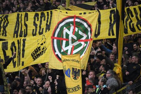 Der Deutsche Fußball-Bund geriet ebenfalls ins Fadenkreuz.