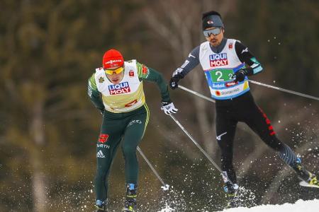 Weltcupfinale der Kombinierer in Schonach wegen Schneemangels abgesagt Weltcupfinale der Kombinierer in Schonach wegen Schneemangels abgesagt