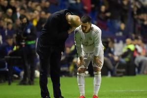 Medien: Operation in Dallas  - Hazard fehlt Real bis Anfang Mai