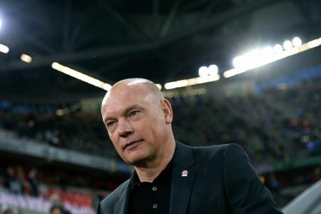 DFB-Pokal: Rösler kündigt Veränderungen an DFB-Pokal: Rösler kündigt Veränderungen an
