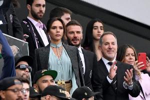 Beckham-Klub Miami startet mit Niederlage