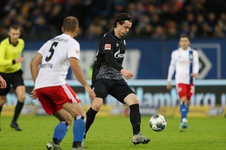 Knieverletzung: HSV muss längere Zeit auf Ewerton verzichten Knieverletzung: HSV muss längere Zeit auf Ewerton verzichten