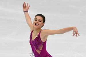 Eiskunstlauf-Olympiasiegerin Sotnikowa beendet Laufbahn