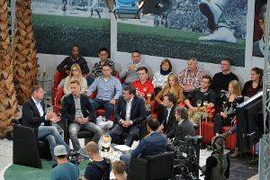 Sport1-Doppelpass: 1,19 Millionen sehen Fußballtalk