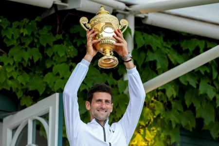 Wimbledon-Absage rückt näher: Entscheidung bei Krisensitzung in nächster Woche Wimbledon-Absage rückt näher: Entscheidung bei Krisensitzung in nächster Woche