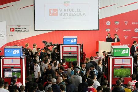 eSport statt Fußball: DFL stellt eSport statt Fußball: DFL stellt