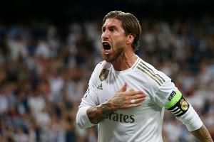 Spieler von Real Madrid chartern Flugzeug mit Sanitärmaterial