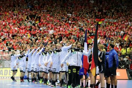 Handball: Neue Spieltermine im Europapokal und für Nationalmannschaft Handball: Neue Spieltermine im Europapokal und für Nationalmannschaft