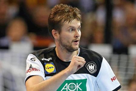 Handball: Gehaltsverzicht auch bei Hannover-Burgdorf und Melsungen Handball: Gehaltsverzicht auch bei Hannover-Burgdorf und Melsungen