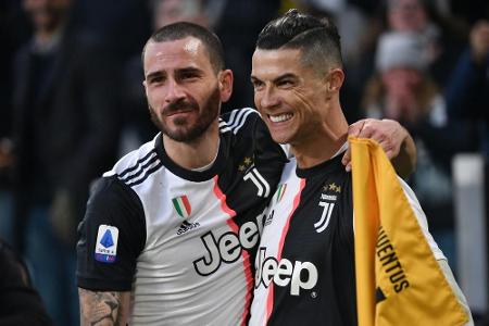 Juve-Stars offenbar zu Gehaltsverzicht bereit Juve-Stars offenbar zu Gehaltsverzicht bereit